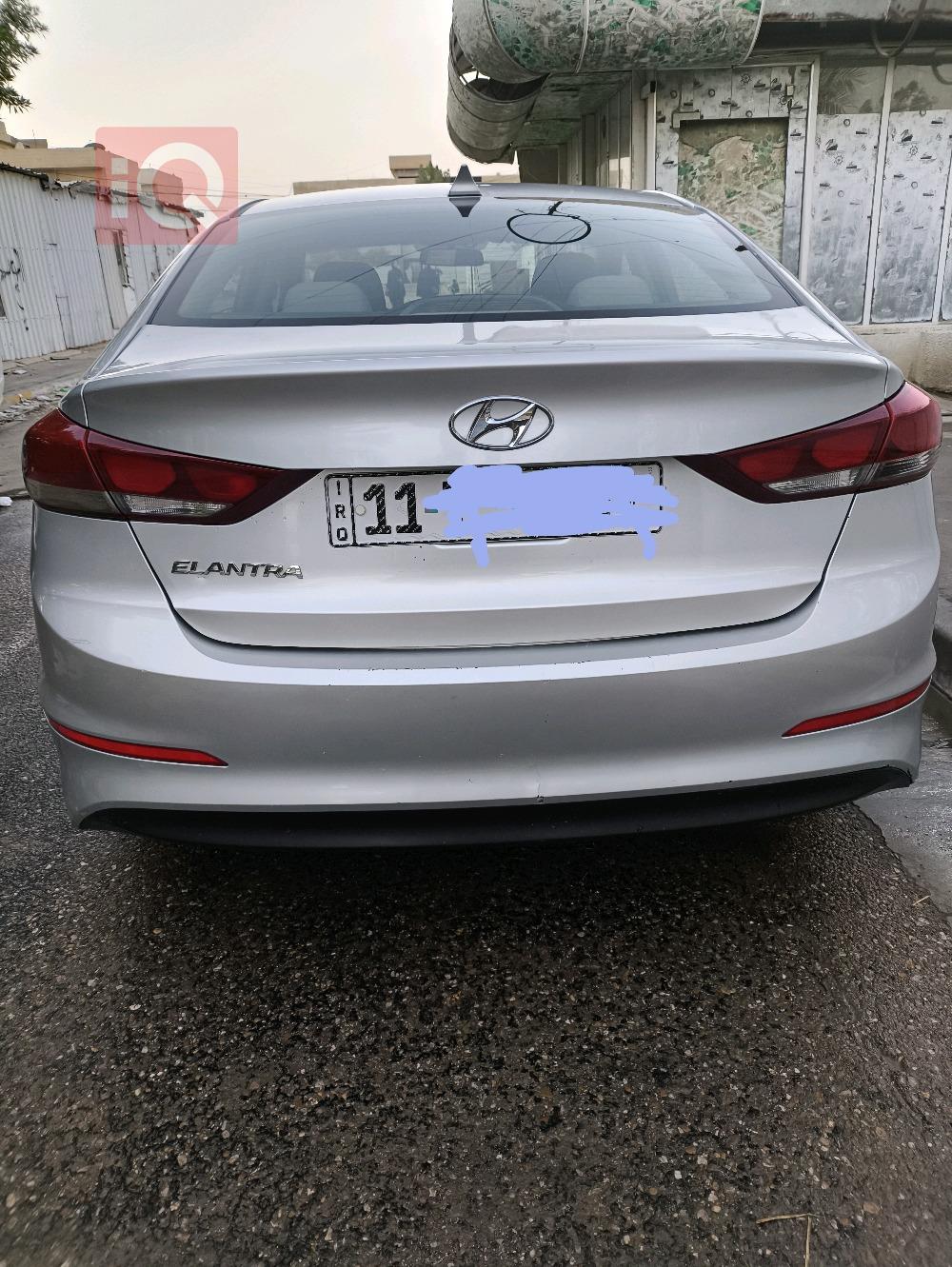 هيونداي النترا